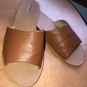 Old Navy Slip On Sandals size 8